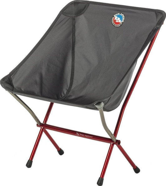 Mica Basin Camp Chair - asphalt 1