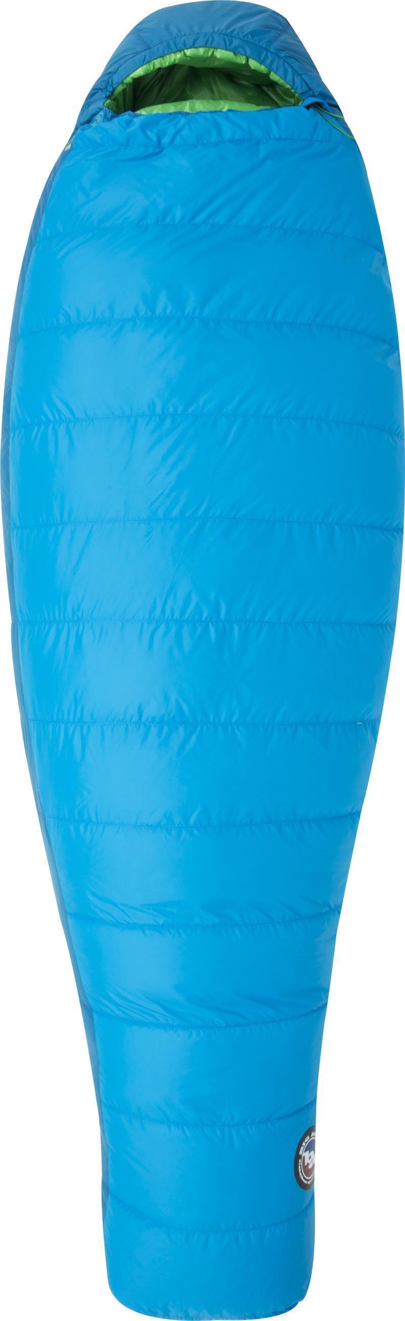 Mirror Lake 20, Petite, -7C / 20F - Womens - Blue / Green 1