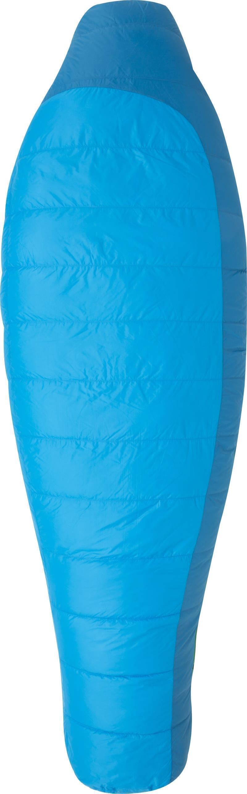 Mirror Lake 20, Petite, -7C / 20F - Womens - Blue / Green 3
