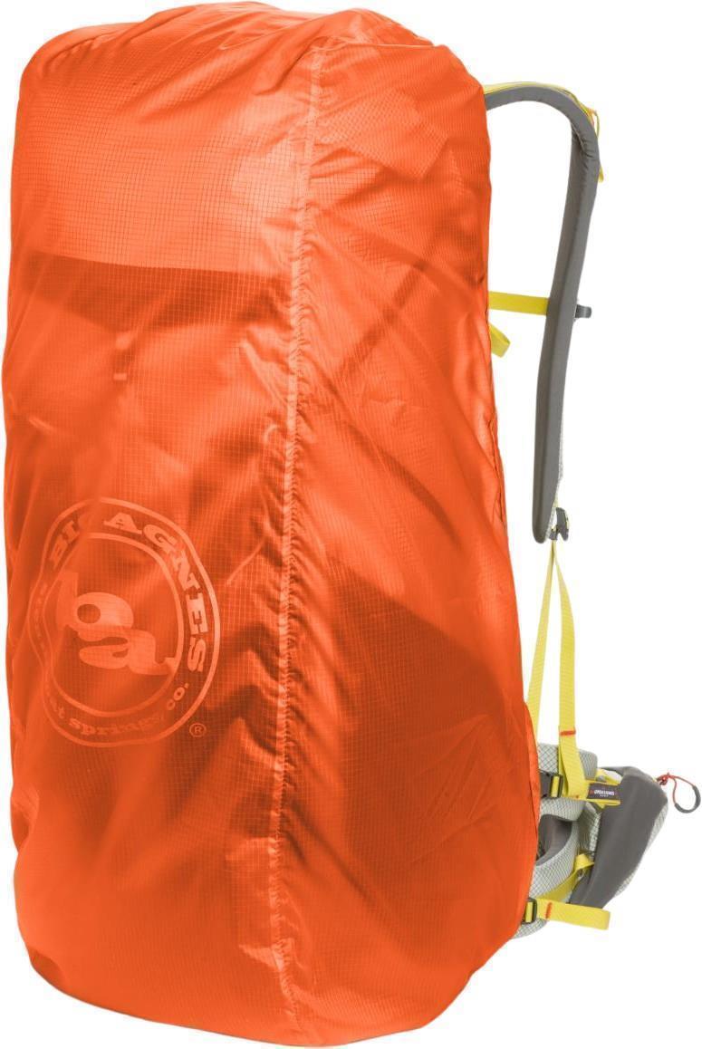 Pack Rain Cover - Medium - 35-55L - Orange 1