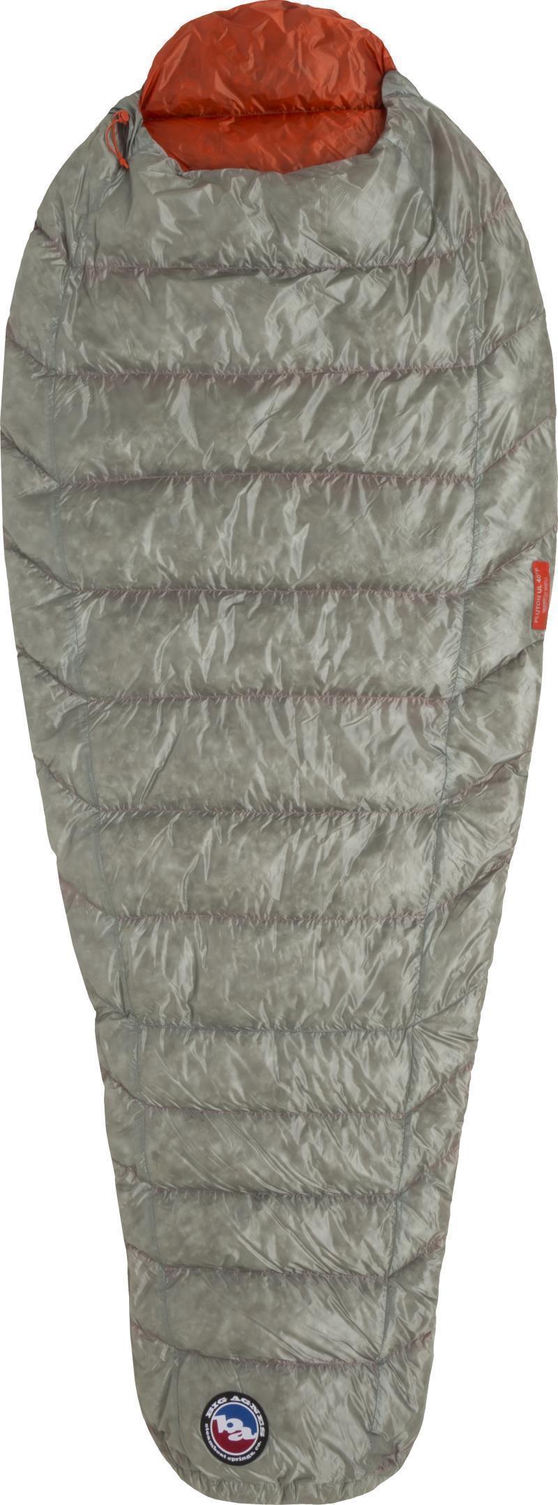 Pluton UL 40, Long, 4C / 40F - Gray / Pumpkin 1