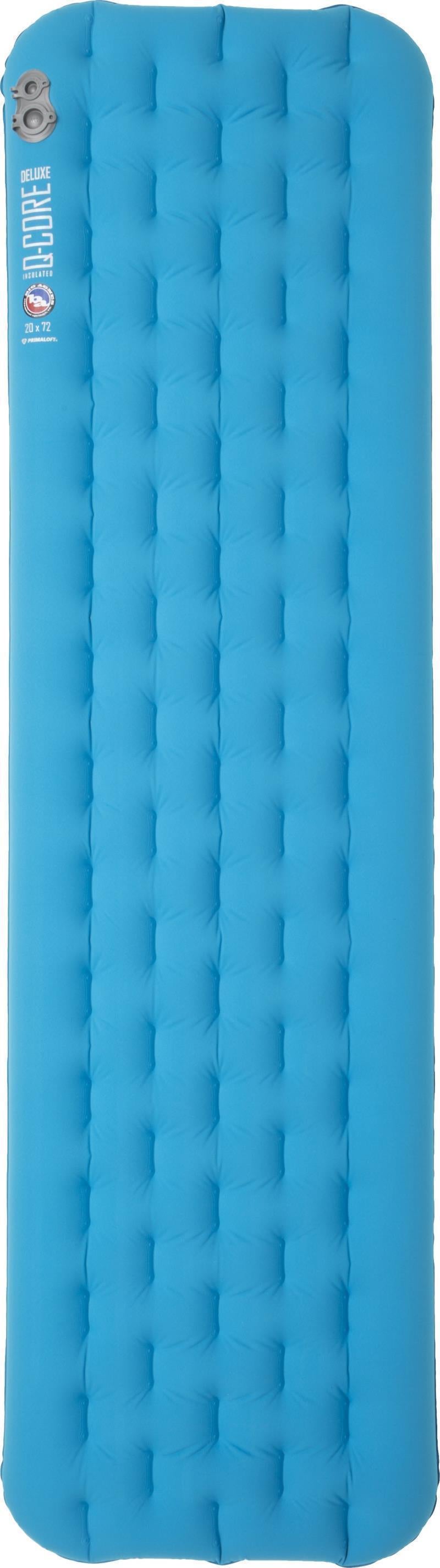Q-Core Deluxe Insulated, X-Wide Long - Turquoise 1