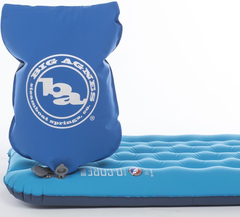 Q-Core Deluxe Insulated, X-Wide Long - Turquoise 2