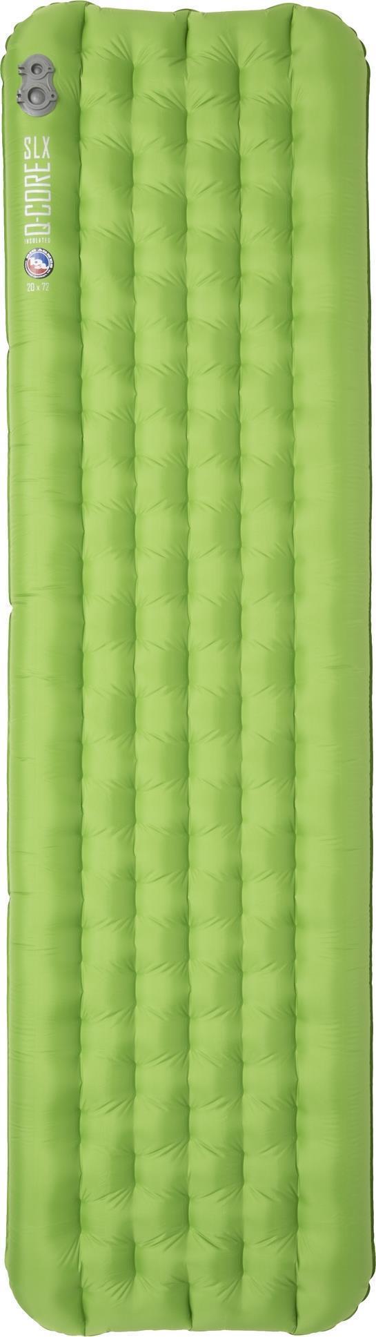 Q-Core SLX Insulated, Petite - Green 1