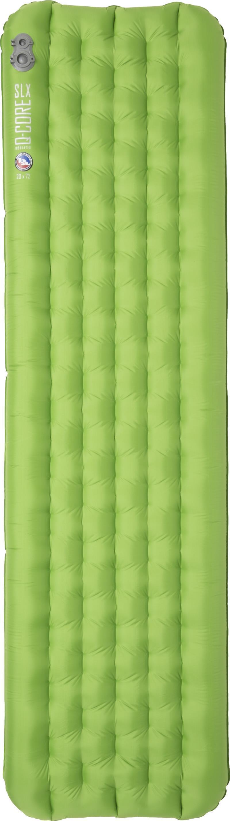 Q-Core SLX Insulated, Wide Long - Green 1