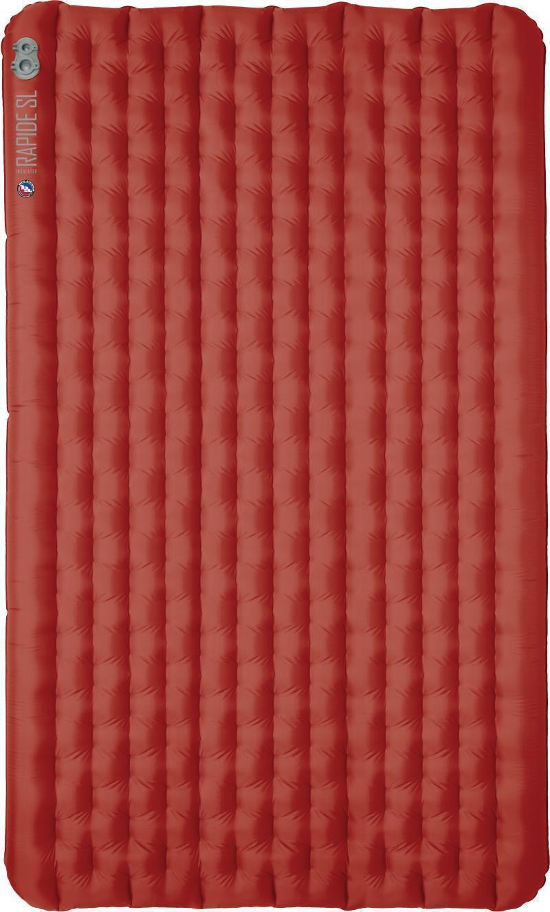Rapide SL Insulated, Double Wide - Orange 1