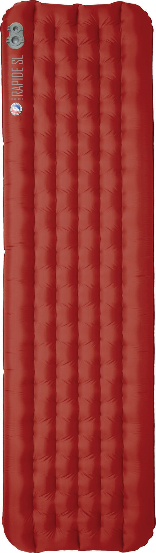 Rapide SL Insulated, Long - Orange 1