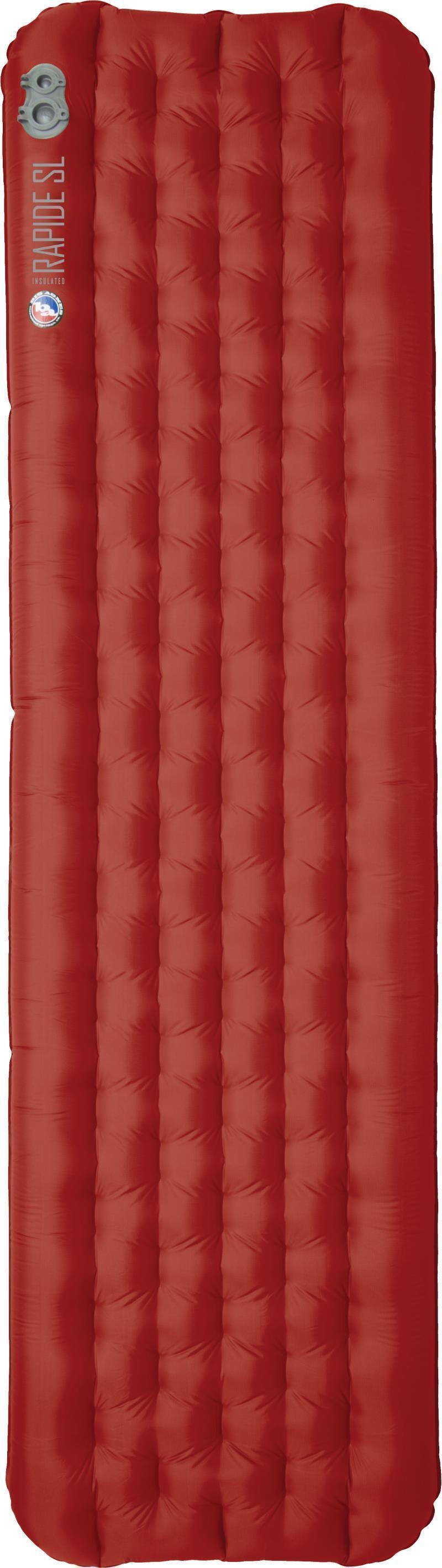Rapide SL Insulated, Wide Long - Orange 1