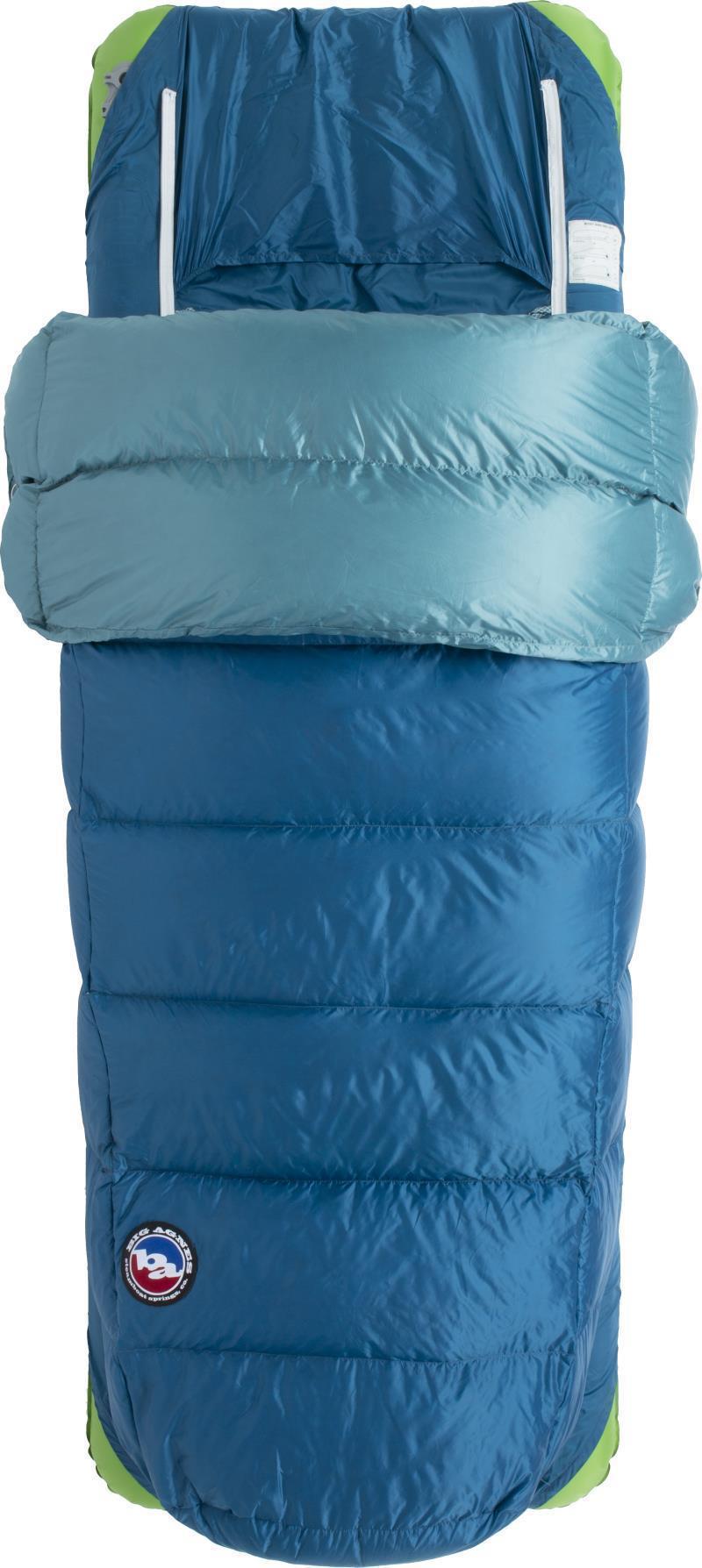 Roxy Ann 3N1, Long, -1C / 30F - Womens - Lyons Blue / Teal 1