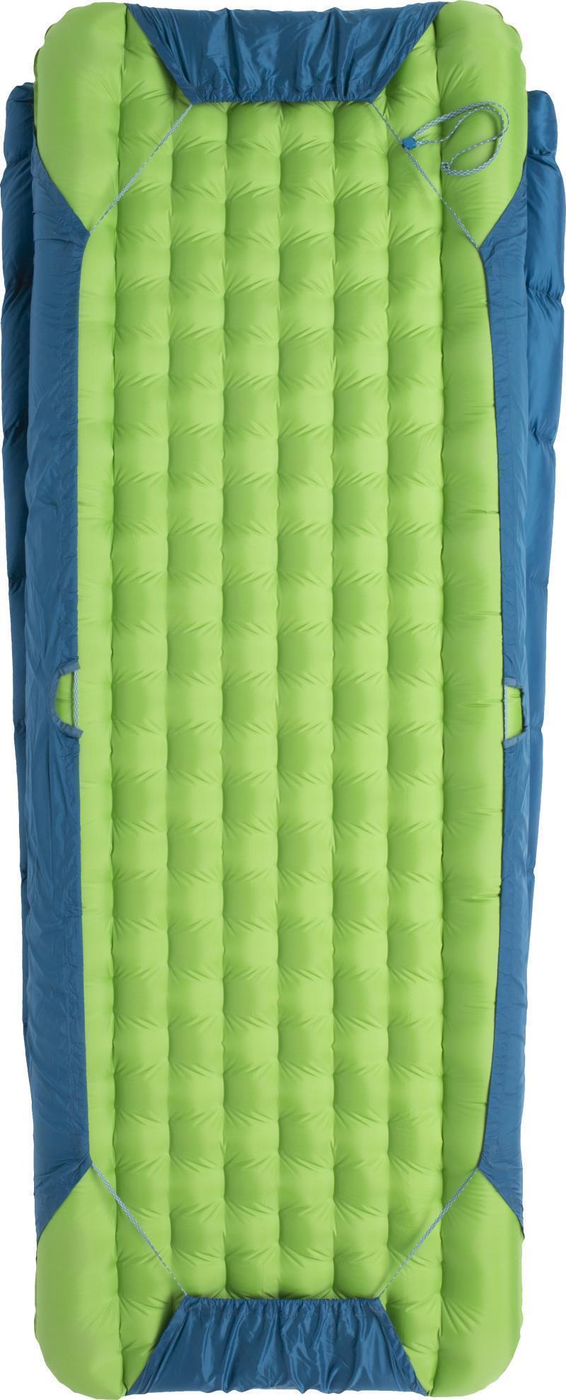 Roxy Ann 3N1, Reg, -1C / 30F - Womens - Lyons Blue / Teal 6
