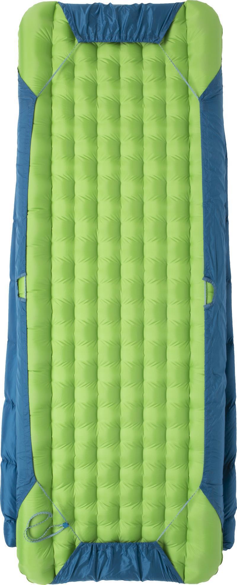 Roxy Ann 3N1, Reg, -9C / 15F - Womens - Lyons Blue / Teal 6