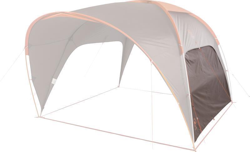 Sage Canyon Shelter Plus & Deluxe Accessory Wall - Shale 1