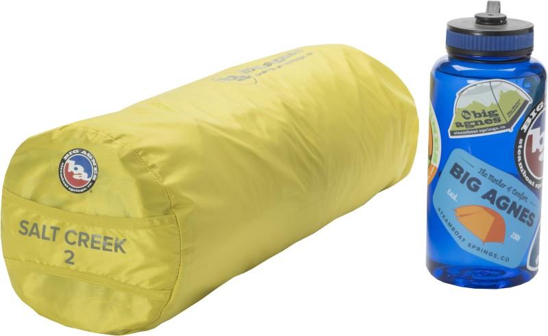 Salt Creek 2 Tent - gray violet / warm olive 1
