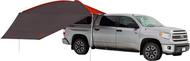 Sand Wash Car Tarp - Rooibos / Shale 2