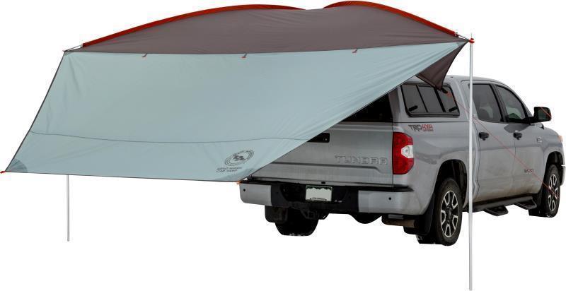 Sand Wash Car Tarp - Taupe / Gray 1