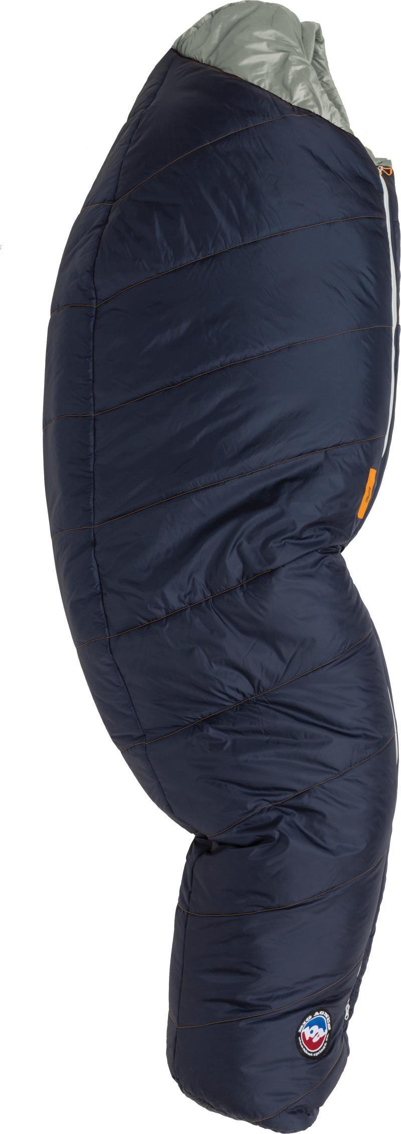 Sidewinder Camp 35, Long - Indigo / Gray 1