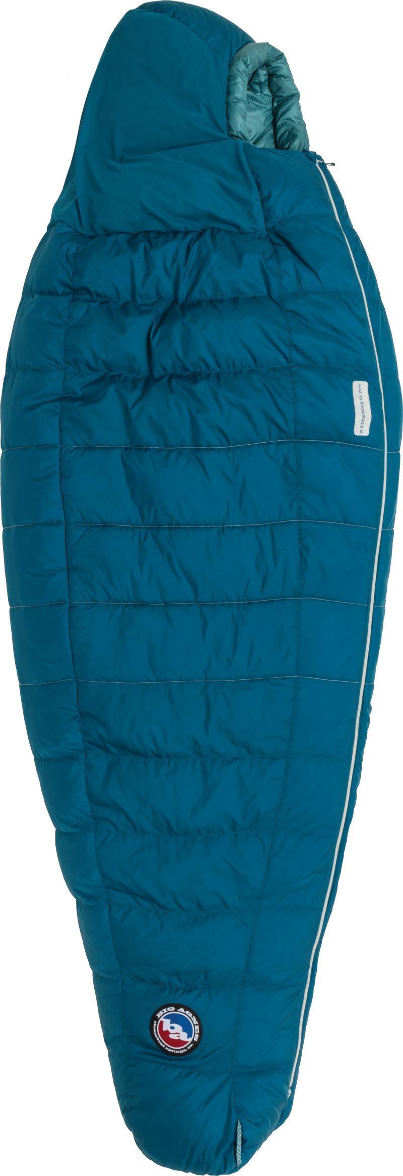 Sidewinder SL 20, -7C / 20F, Petite - Womens - Lyons Blue / Teal 2