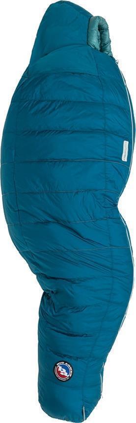 Sidewinder SL 20, -7C / 20F, Reg - Womens - Lyons Blue / Teal 1