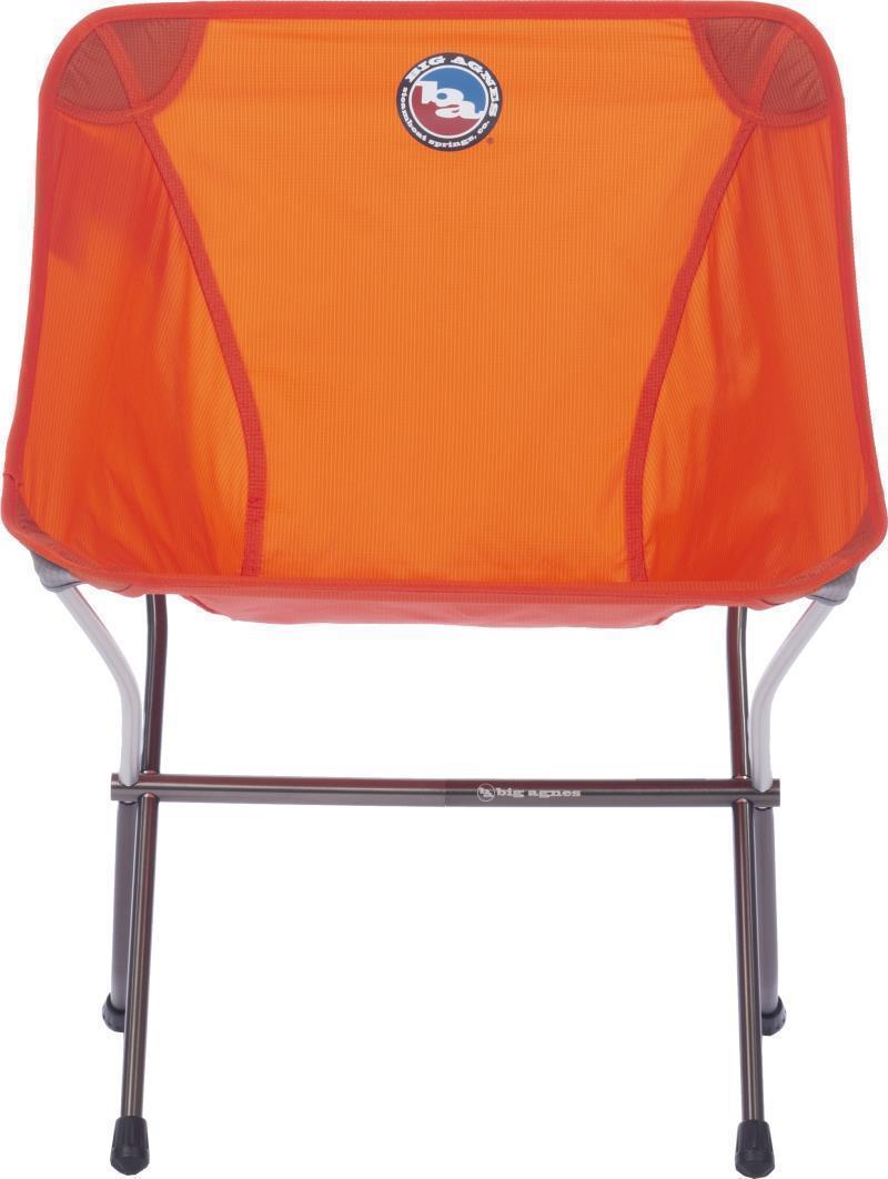 Skyline UL Chair - Orange 2