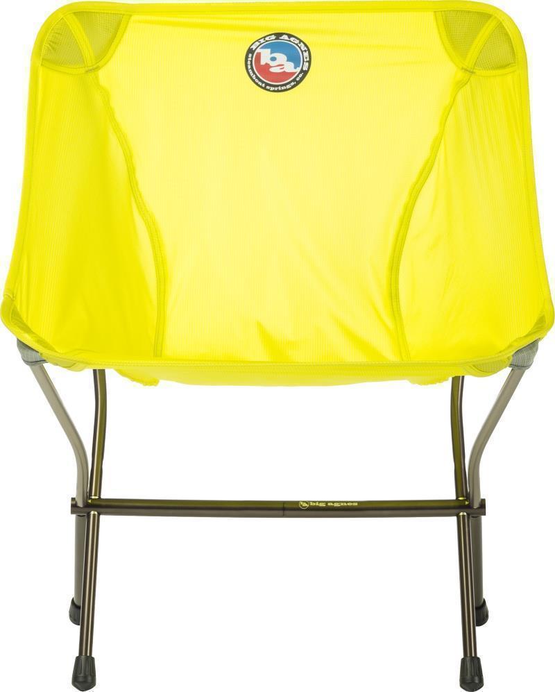 Skyline UL Chair - Yellow 2