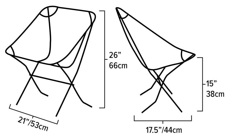 Skyline UL Chair - jet black 1