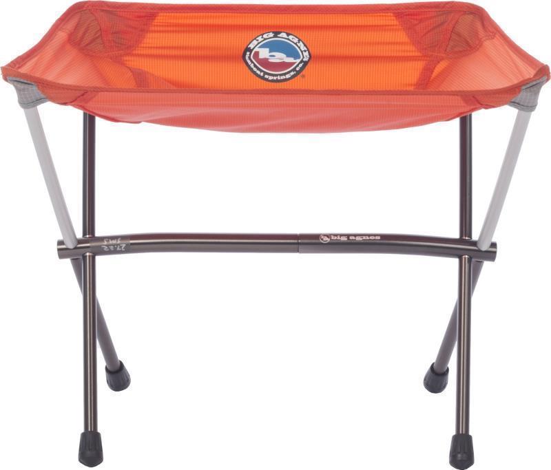 Skyline UL Stool - Orange 2