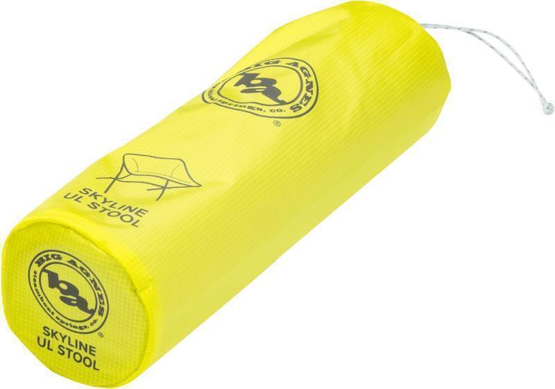 Skyline UL Stool - Yellow 4