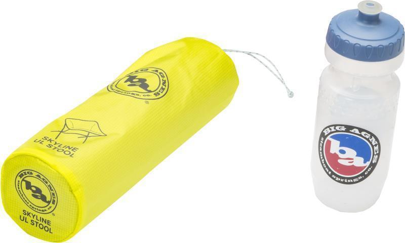 Skyline UL Stool - Yellow 5