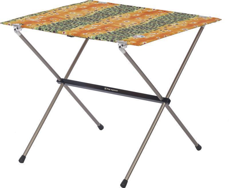 Soul Kitchen Camp Table - Brown Trout 1