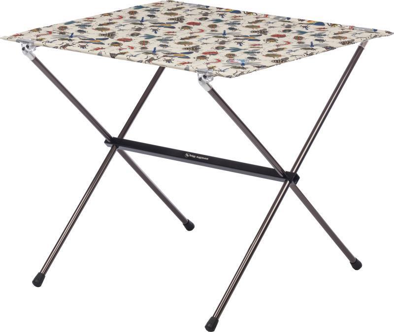 Soul Kitchen Camp Table - Bugs 1