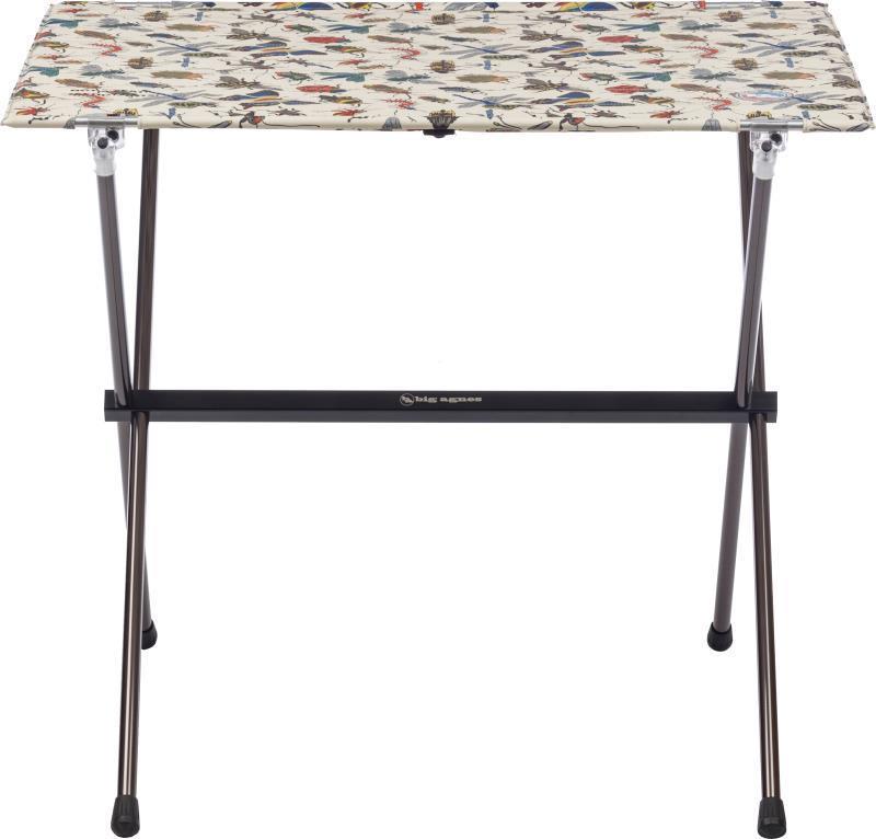 Soul Kitchen Camp Table - Bugs 2
