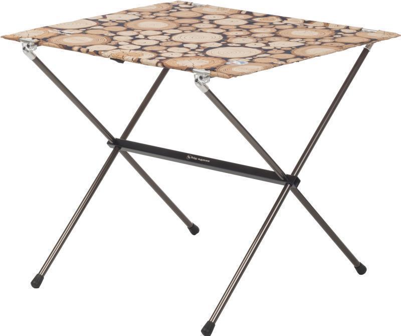 Soul Kitchen Camp Table - Wood 1