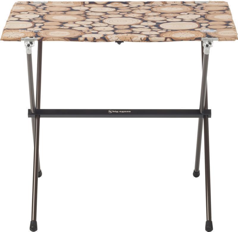Soul Kitchen Camp Table - Wood 2