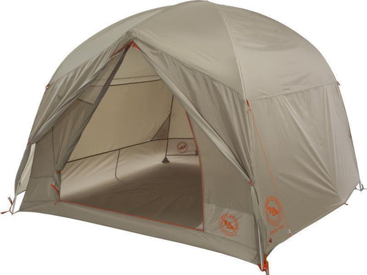 Spicer Peak 4 Tent - Olive 1