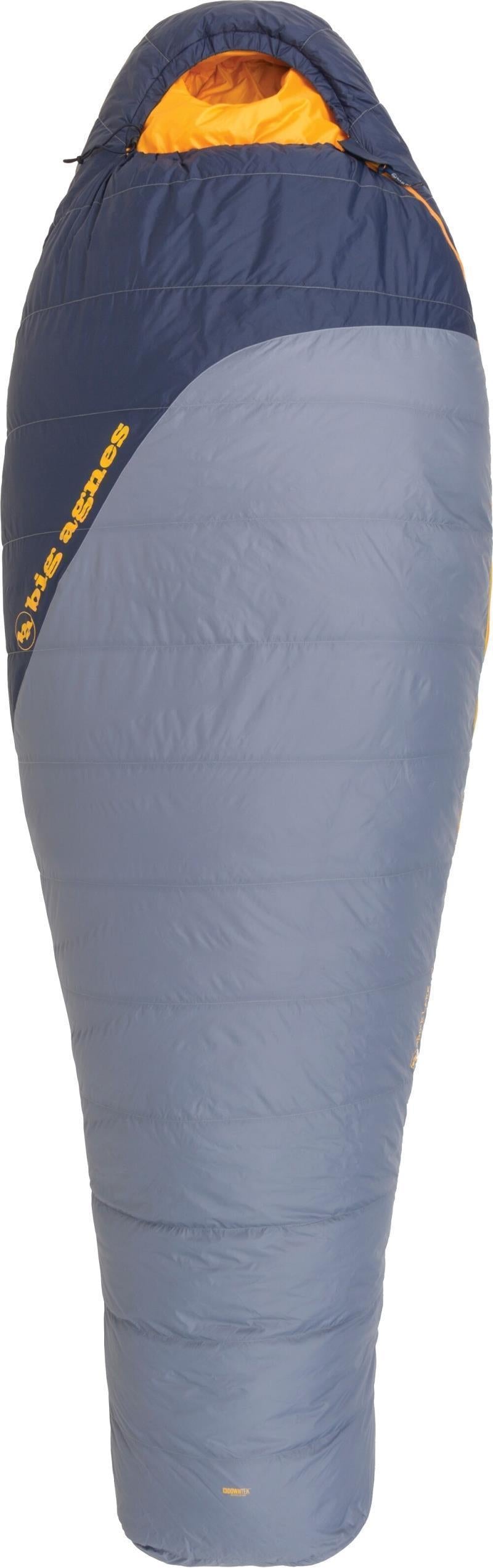 Spike Lake 15, Reg, -9C / 15F - Flint / Navy 1