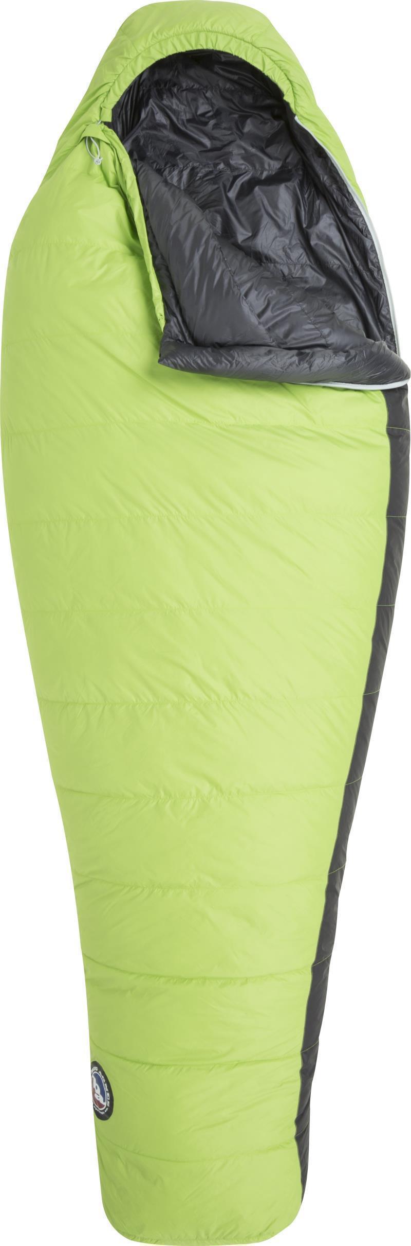 Spike Lake 15, Reg, -9C / 15F - Green / Gray 1