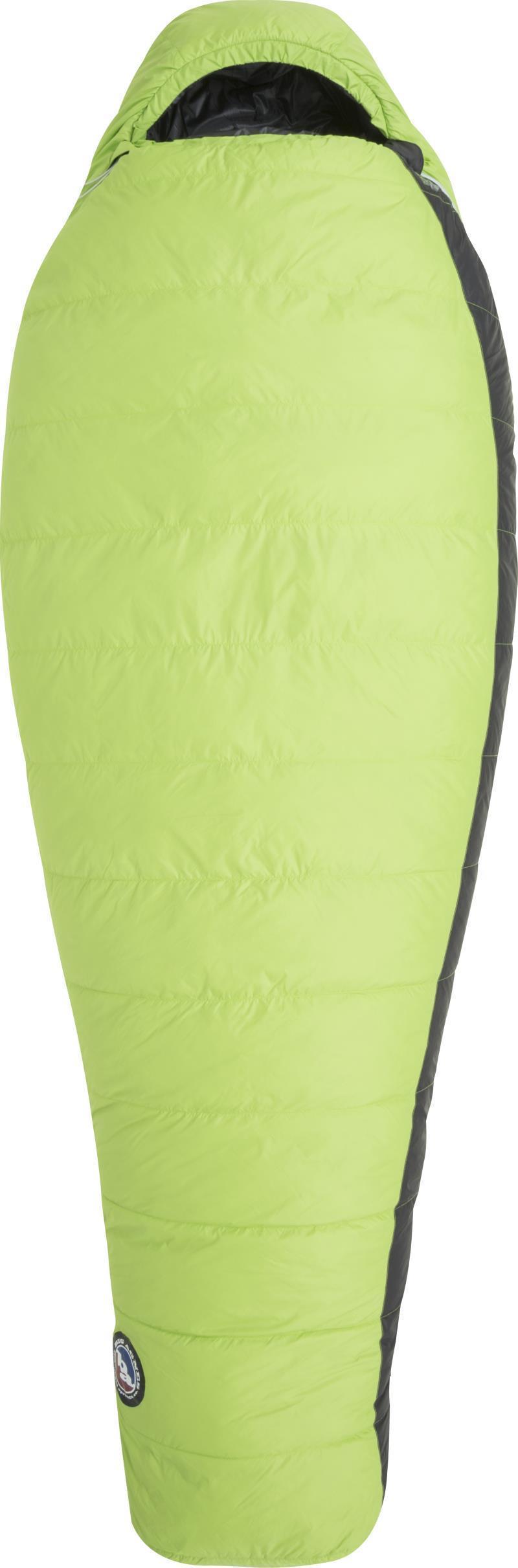 Spike Lake 15, Reg, -9C / 15F - Green / Gray 2