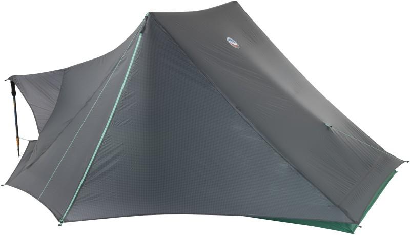 String Ridge Vestibule 2.5 - asphalt / mint leaf 1