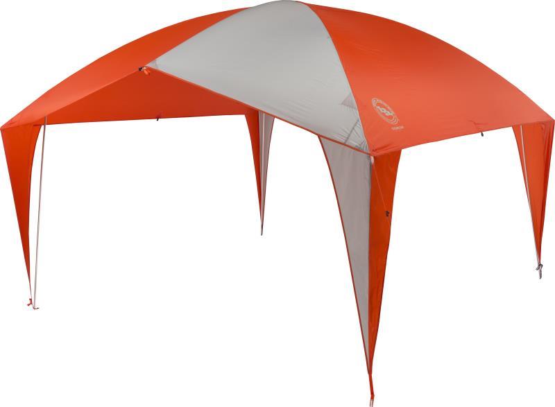 Sugarloaf Camp Group Shelter - Orange / Gray 2
