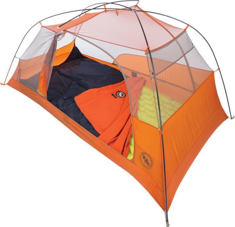 Tent Floor Protector 58x90 - Orange / Navy 5