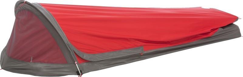 Three Wire Hooped Bivy - red 1