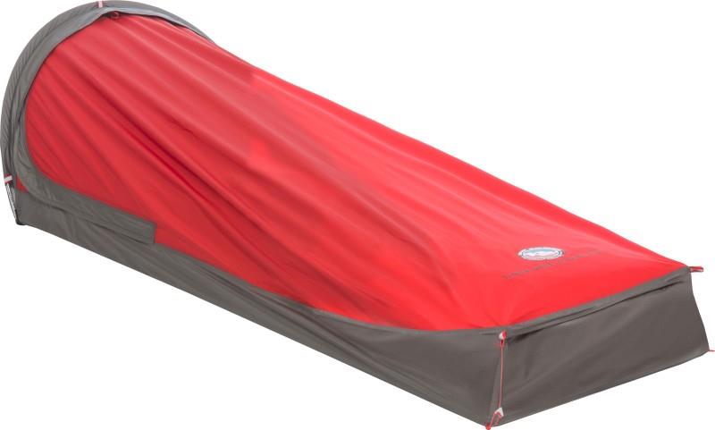 Three Wire Hooped Bivy - red 1