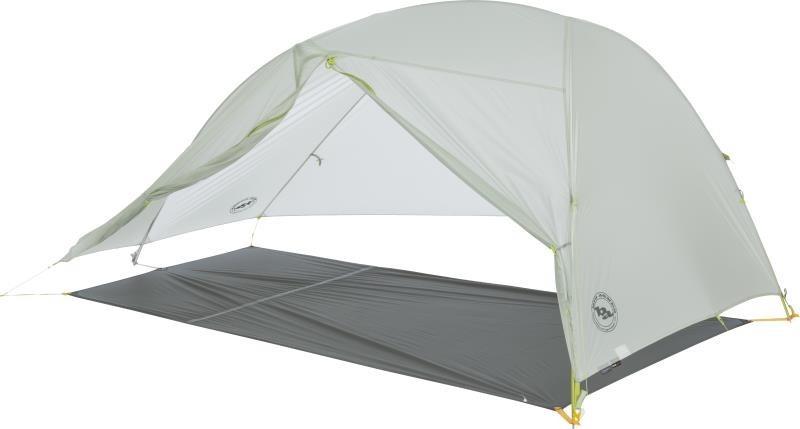 Tiger Wall 2 Platinum Tent - gray / blue 1