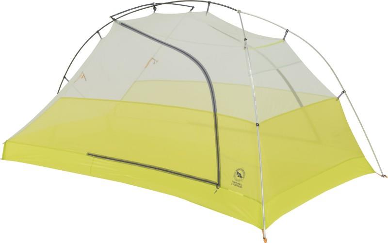 Tiger Wall 2 Platinum Tent - mercury / evening primrose 1