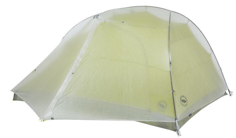 Tiger Wall 3 Carbon Tent with Dyneema - Gray 2