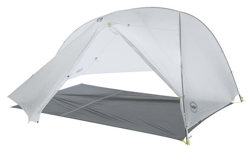 Tiger Wall 3 Carbon Tent with Dyneema - Gray 4