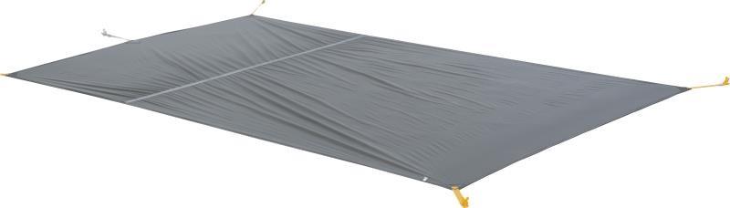Tiger Wall 3 Platinum Footprint - gray 1