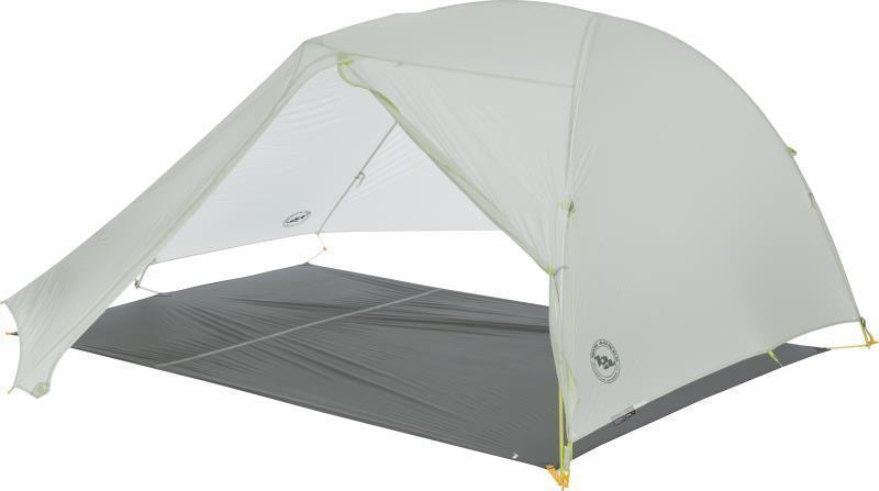 Tiger Wall 3, Platinum - Gray / Blue 4