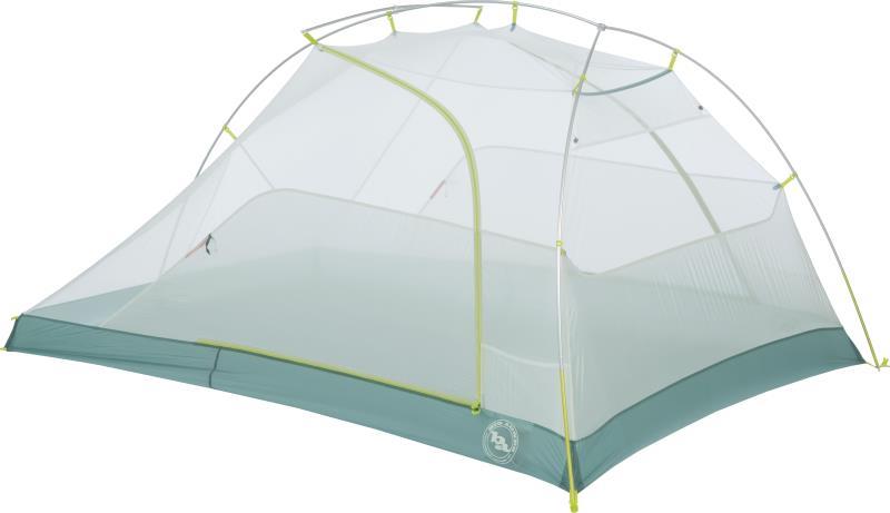 Tiger Wall 3 Platinum Tent - gray / blue 1
