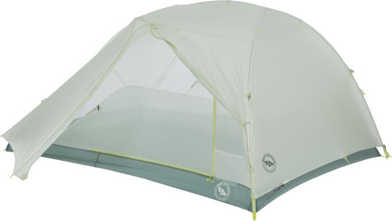 Tiger Wall 3 Platinum Tent - gray / blue 1